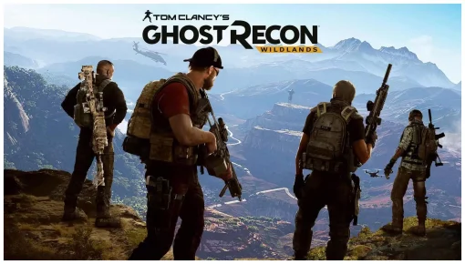 Tom Clancy’s Ghost Recon Wildlands