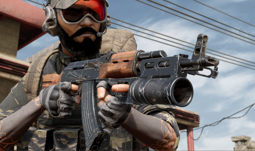 Insurgency Sandstorm