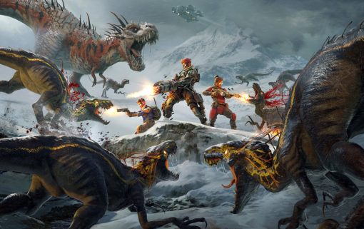 Second Extinction
