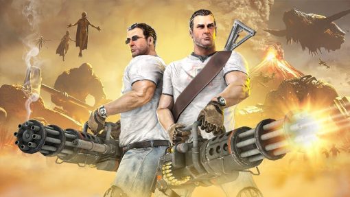 Serious Sam 4