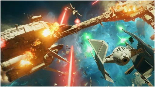 Star Wars: Squadrons