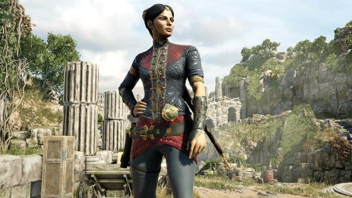 Strange Brigade