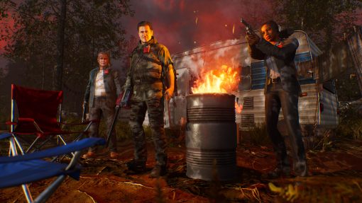 Evil Dead: The Game